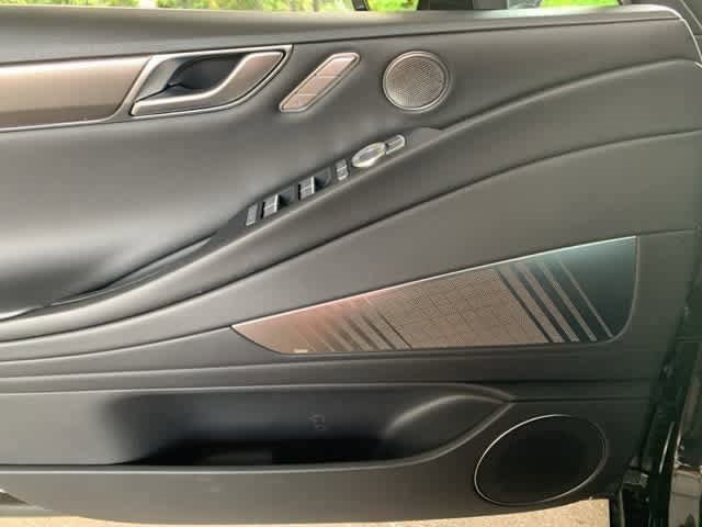 2024 Genesis G80 Sport 29