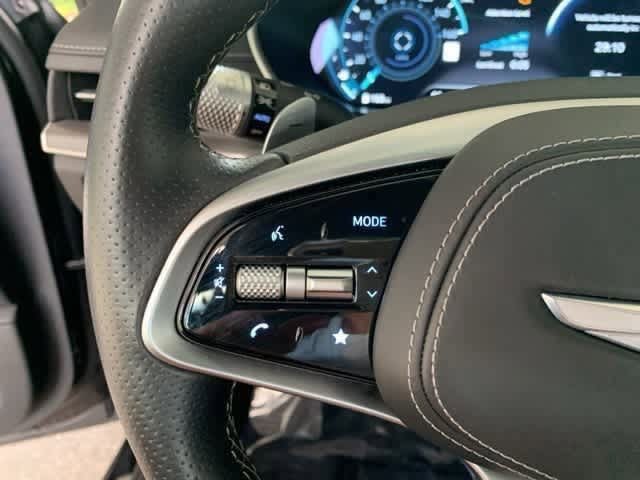 2024 Genesis G80 Sport 45