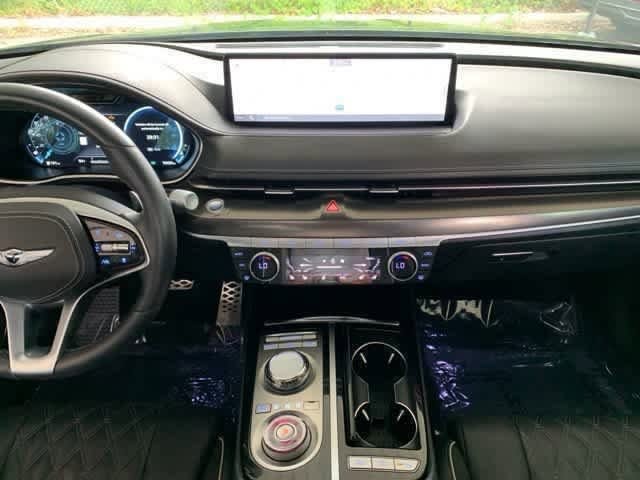 2024 Genesis G80 Sport 13