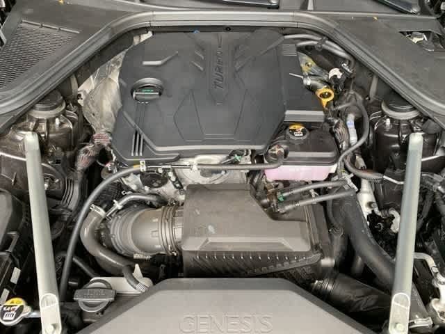 2024 Genesis G80 Sport 9