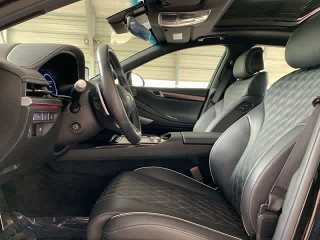 2024 Genesis G80 Sport 11