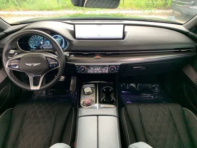 2024 Genesis G80 Sport 2
