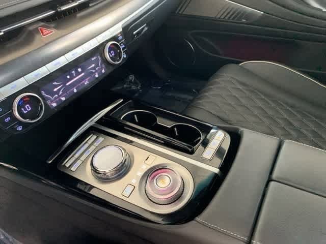 2024 Genesis G80 Sport 15