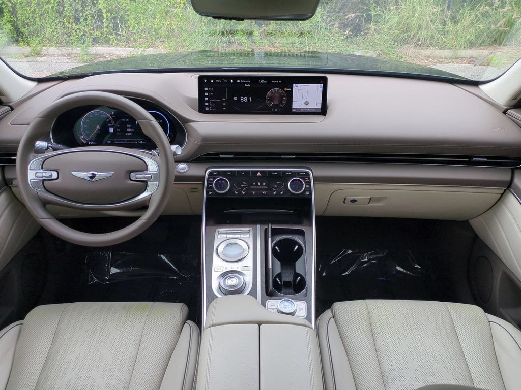 Thumbnail: 2022 Genesis GV80 - 2