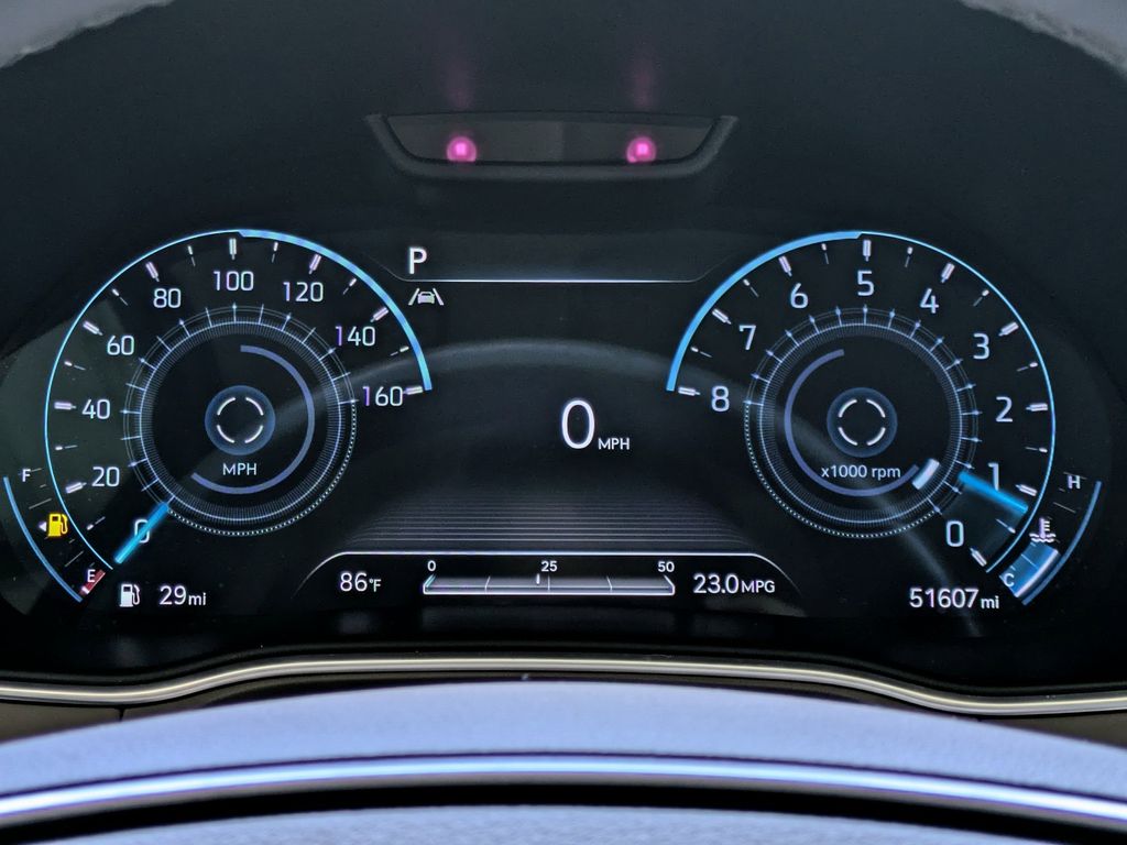 Thumbnail: 2022 Genesis GV80 - 16