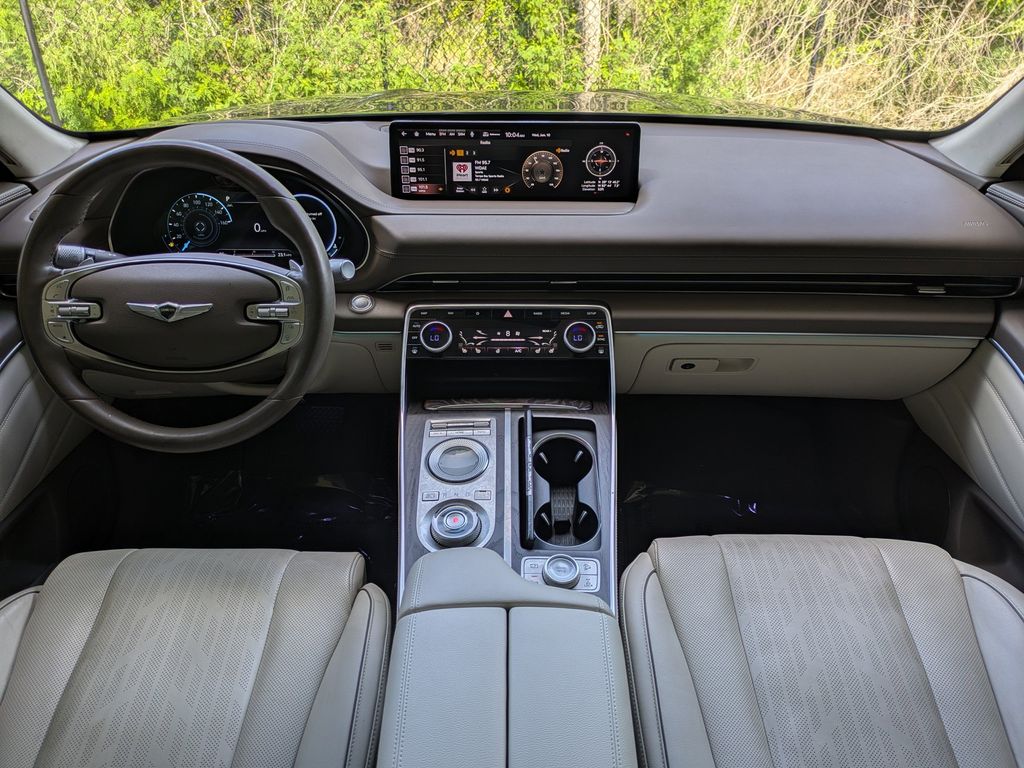 Thumbnail: 2022 Genesis GV80 - 2