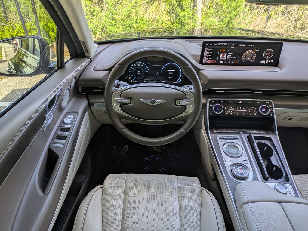 Thumbnail: 2022 Genesis GV80 - 10