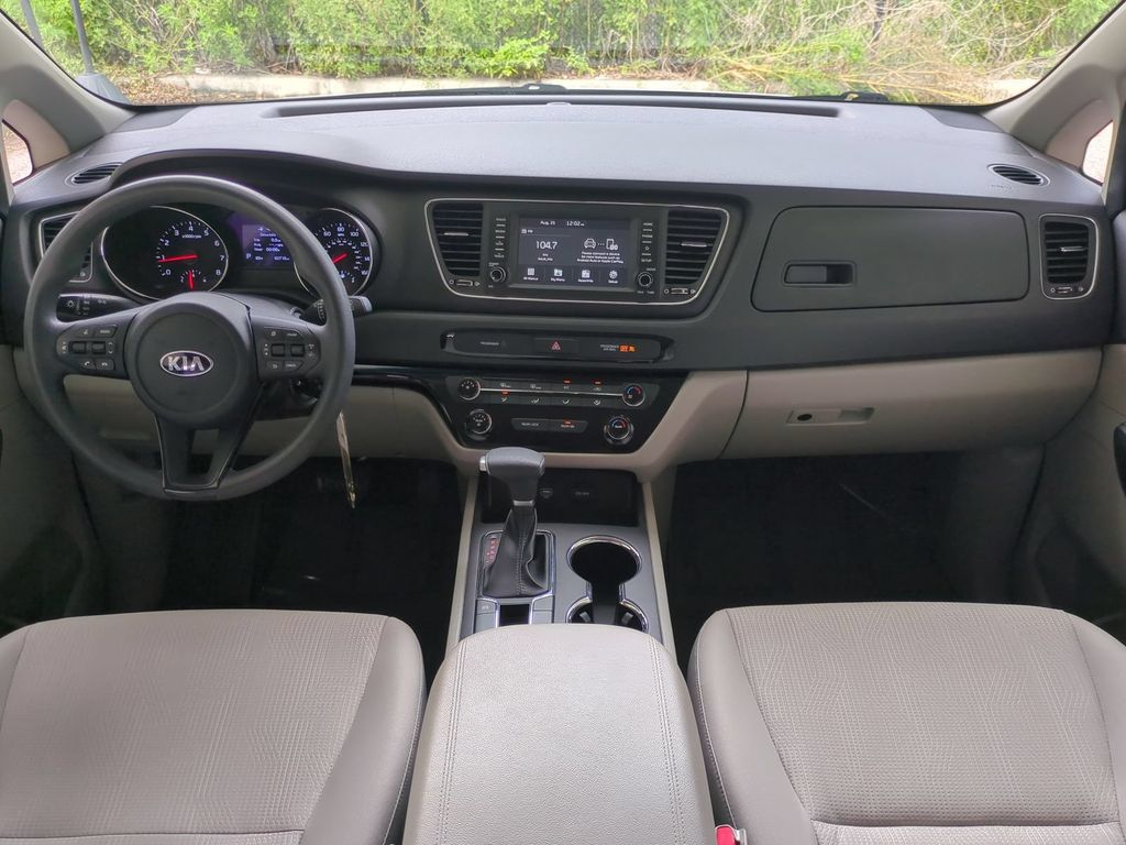 Thumbnail: 2021 Kia Sedona - 2