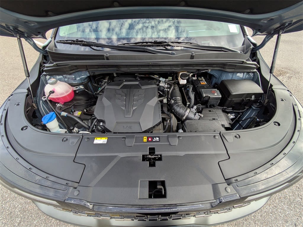 Thumbnail: 2025 Kia Carnival - 9