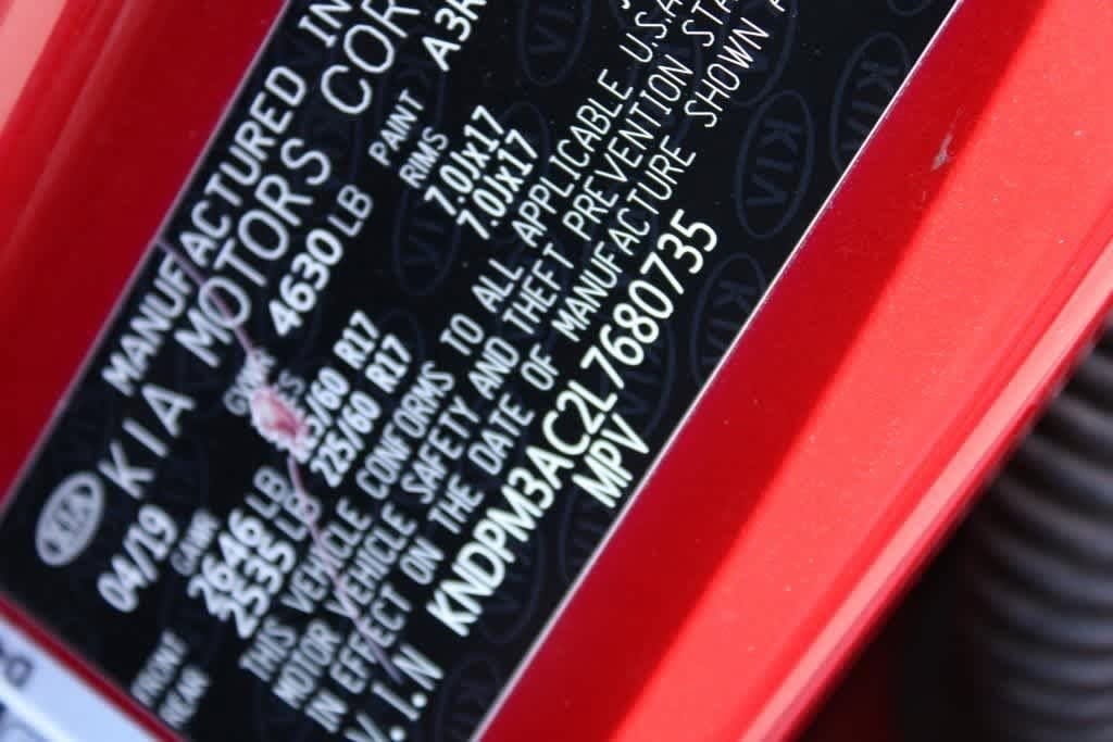 Thumbnail: 2020 Kia Sportage - 9