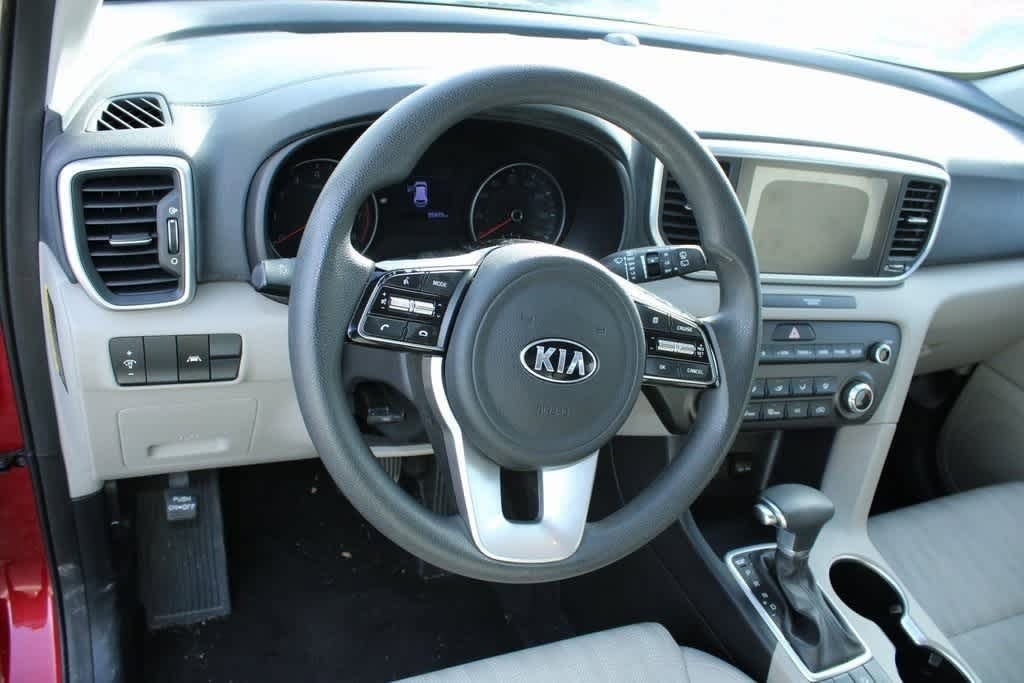 Thumbnail: 2020 Kia Sportage - 5