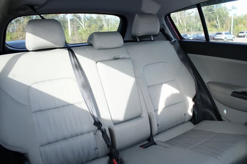 Thumbnail: 2020 Kia Sportage - 7