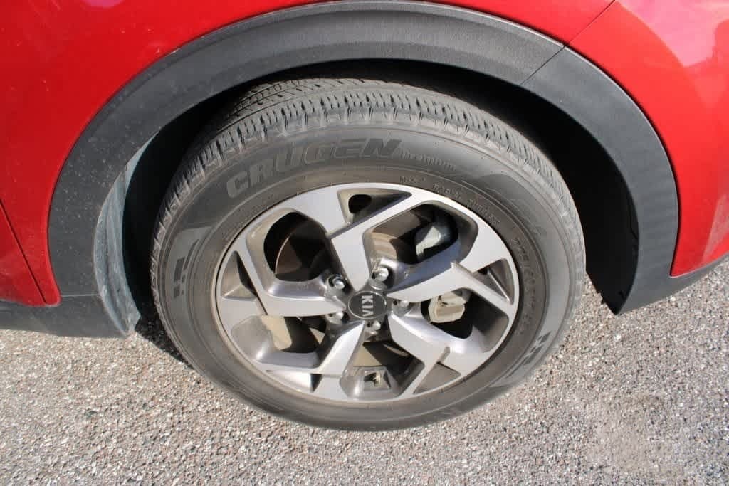 Thumbnail: 2020 Kia Sportage - 4