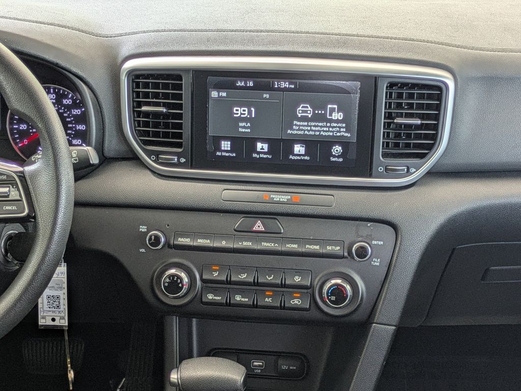 Thumbnail: 2021 Kia Sportage - 14