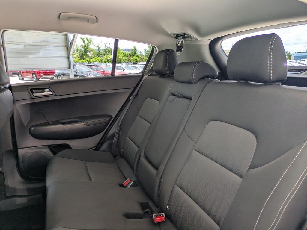 Thumbnail: 2021 Kia Sportage - 13