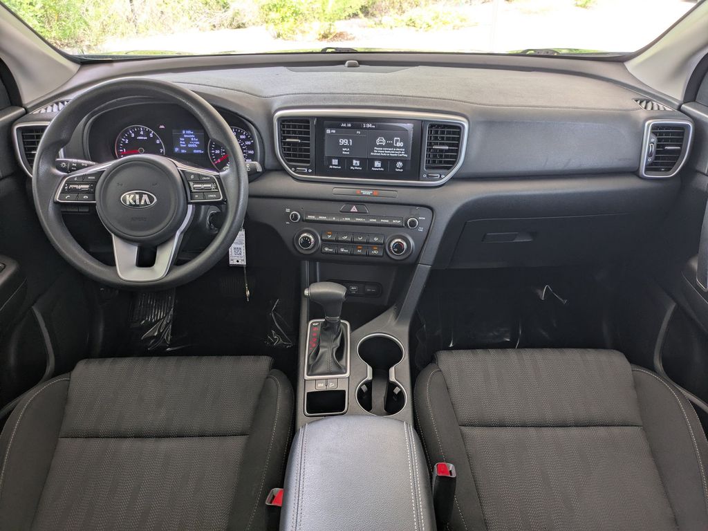 Thumbnail: 2021 Kia Sportage - 2