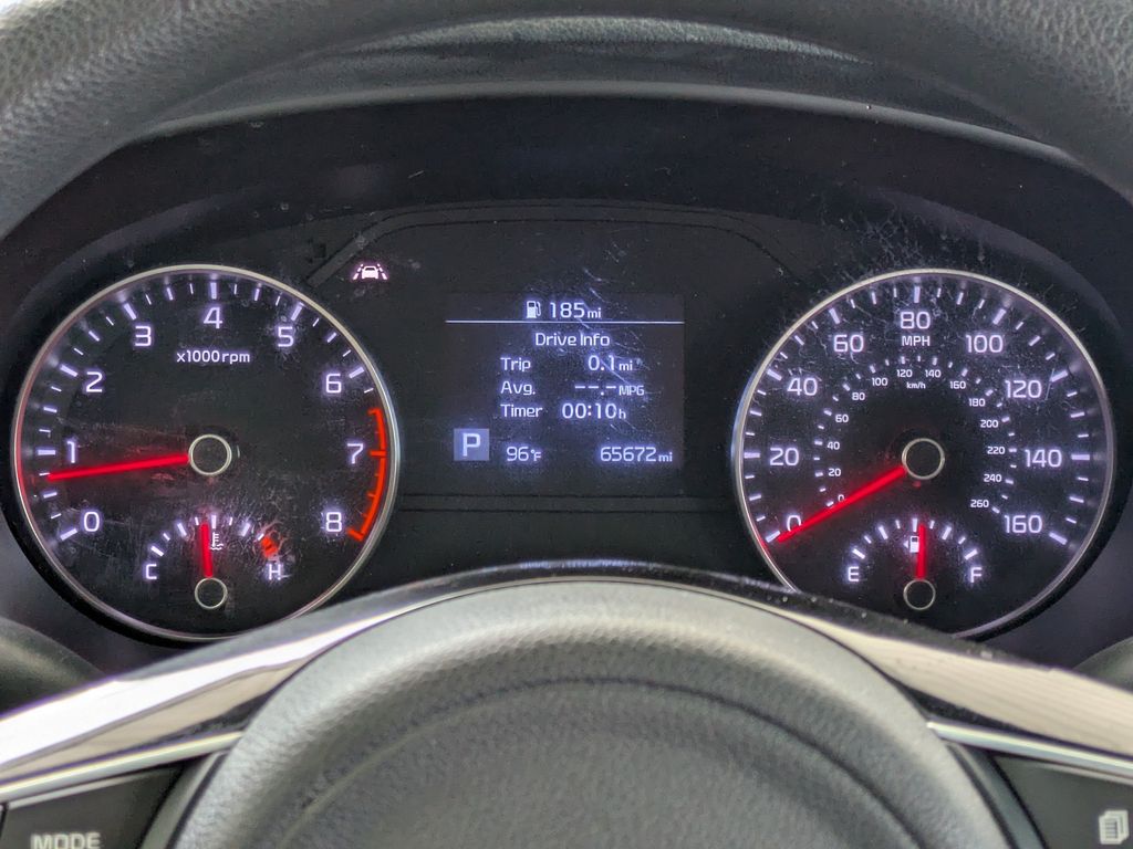 Thumbnail: 2021 Kia Sportage - 16