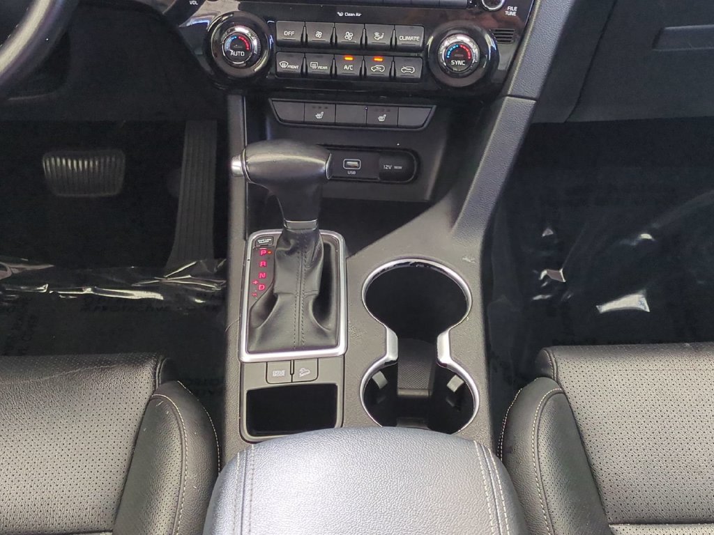 Thumbnail: 2020 Kia Sportage - 14