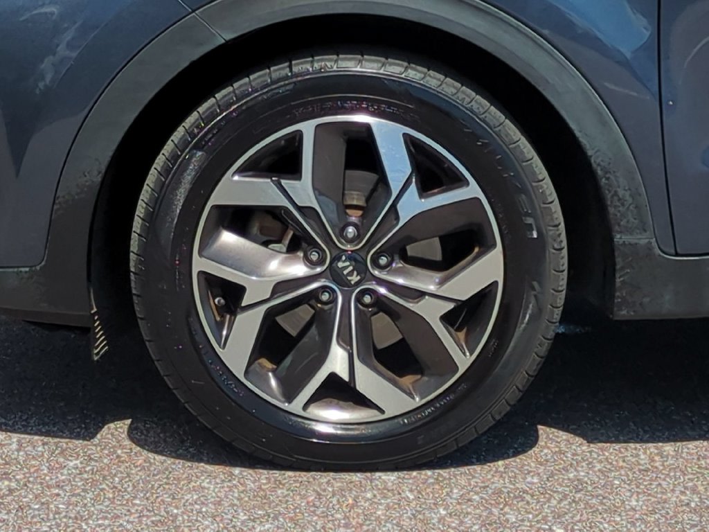 Thumbnail: 2020 Kia Sportage - 7