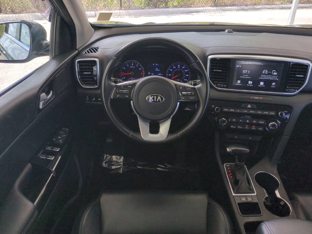 Thumbnail: 2020 Kia Sportage - 9