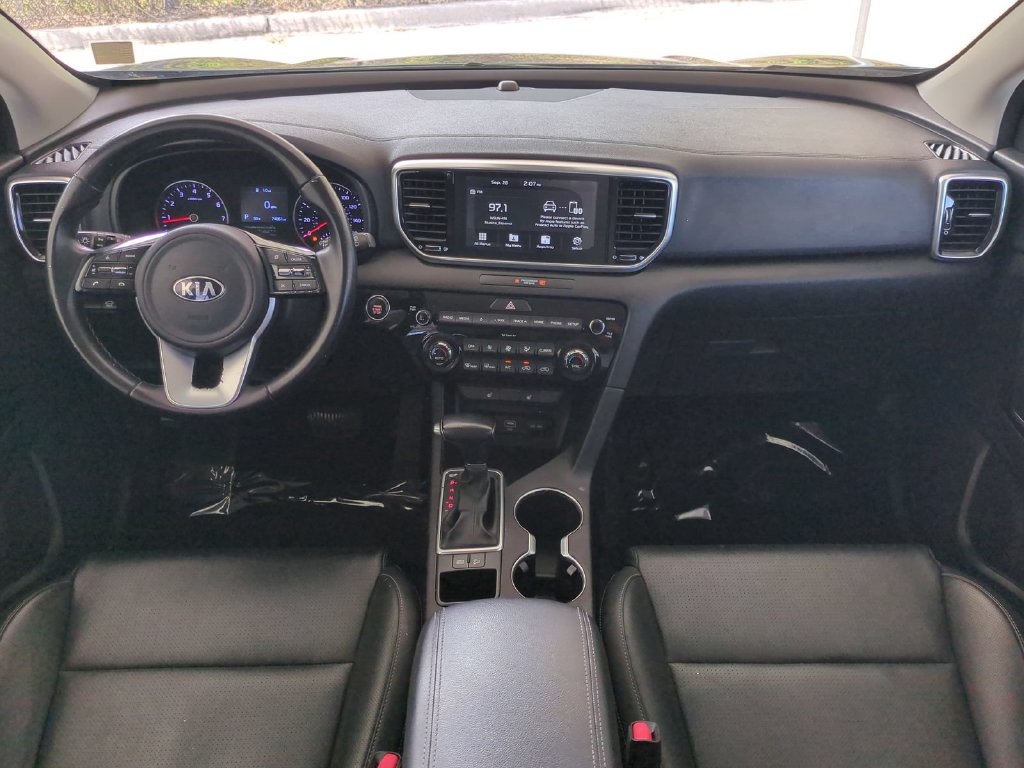 Thumbnail: 2020 Kia Sportage - 2