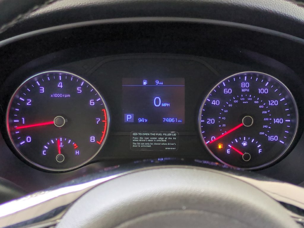 Thumbnail: 2020 Kia Sportage - 15
