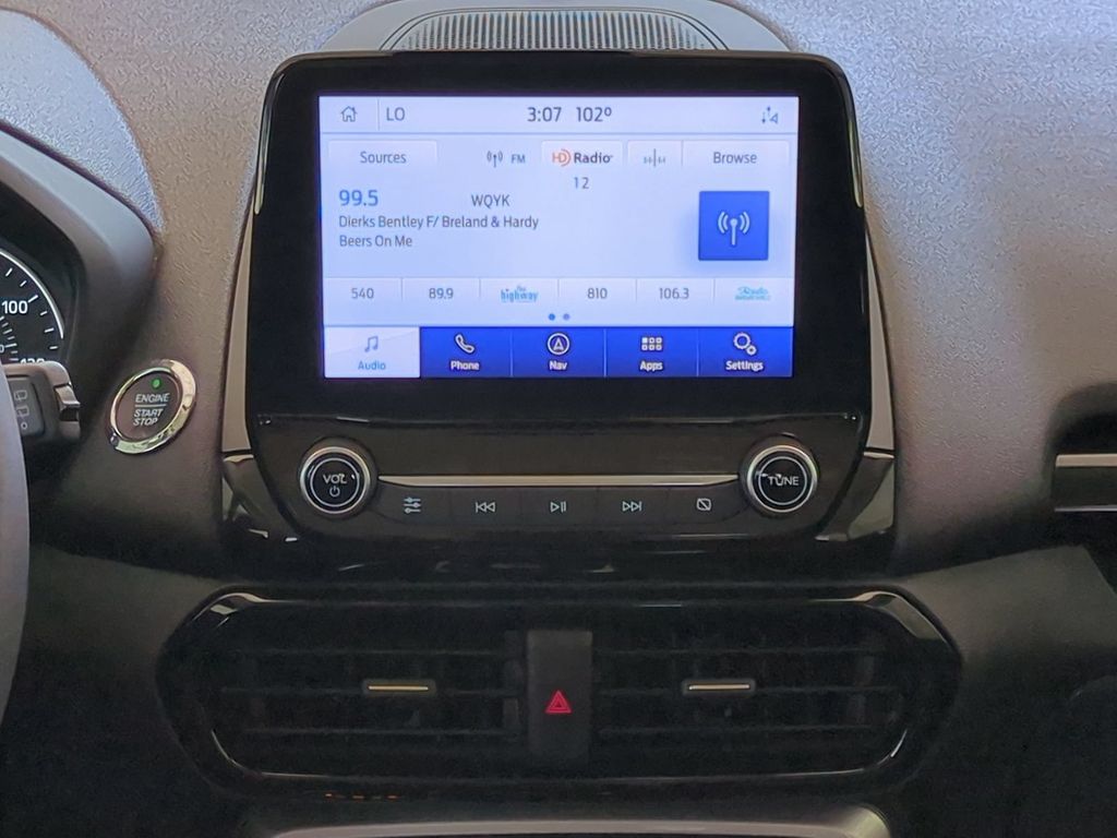 Thumbnail: 2021 Ford EcoSport - 13