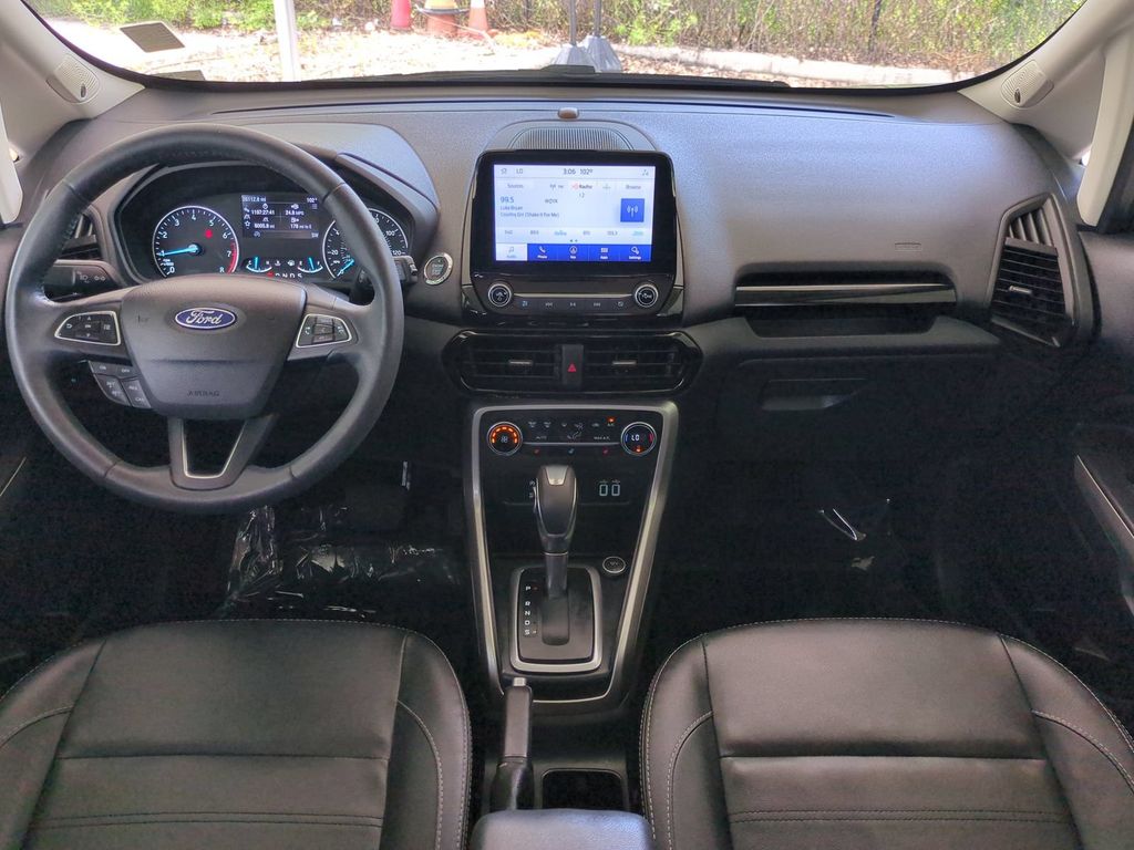 Thumbnail: 2021 Ford EcoSport - 2
