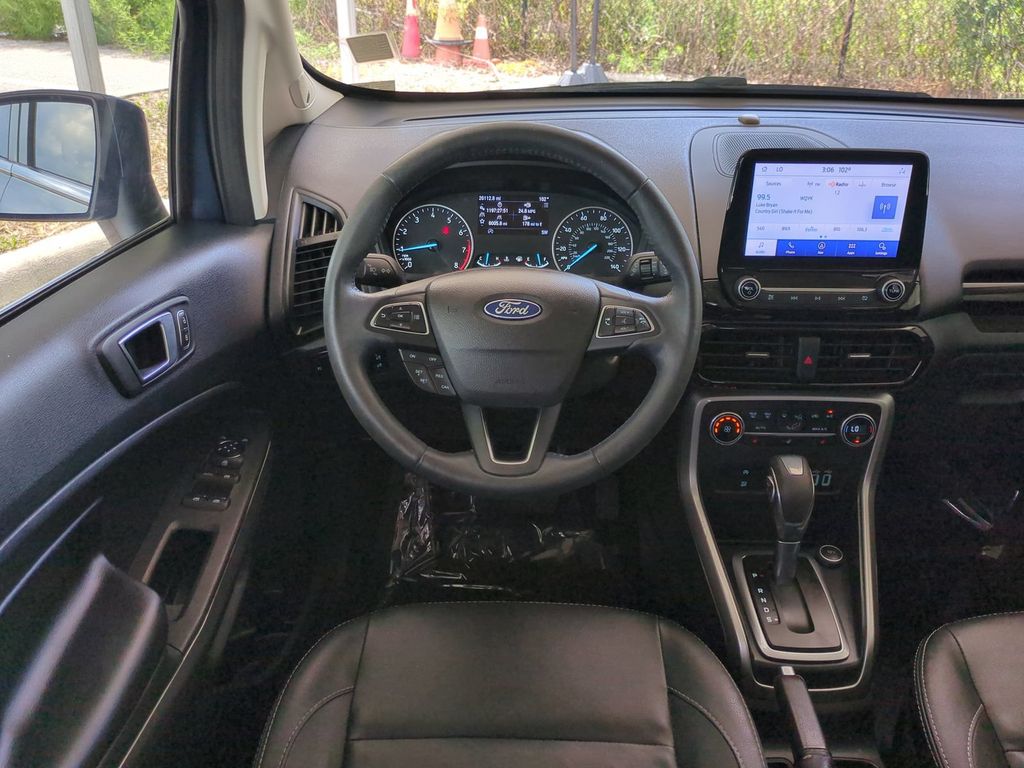 Thumbnail: 2021 Ford EcoSport - 9
