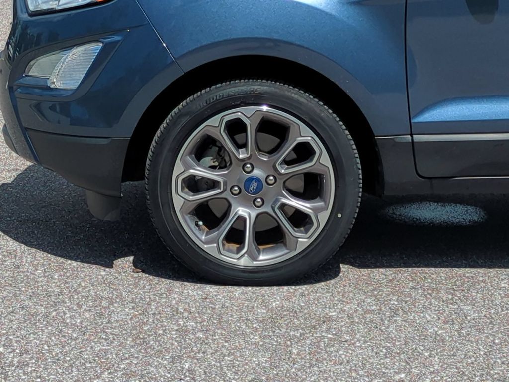 Thumbnail: 2021 Ford EcoSport - 7
