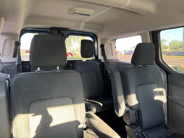 2020 Ford Transit Series Connect XLT 9