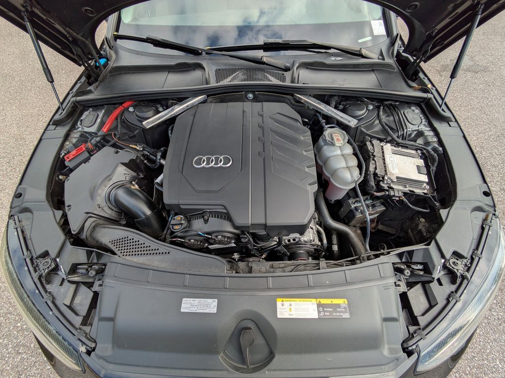 Thumbnail: 2021 Audi A4 - 9