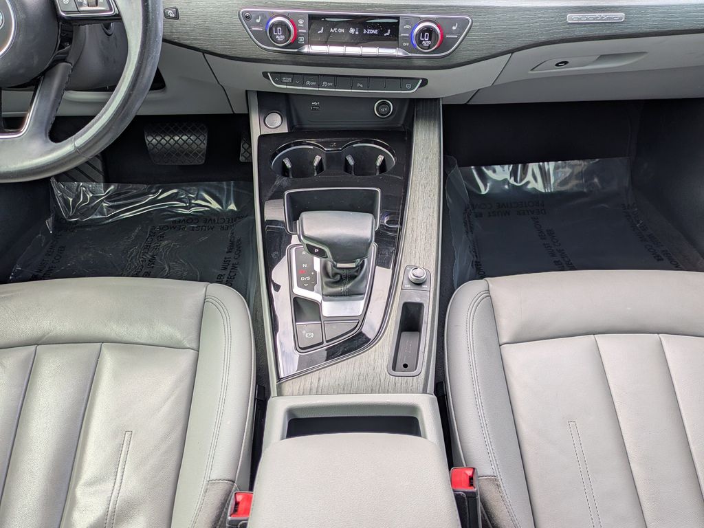 Thumbnail: 2021 Audi A4 - 15