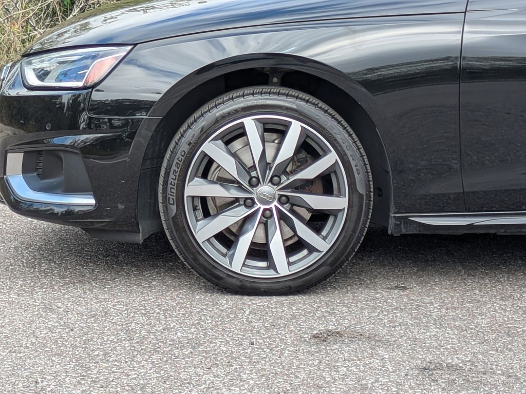 Thumbnail: 2021 Audi A4 - 8