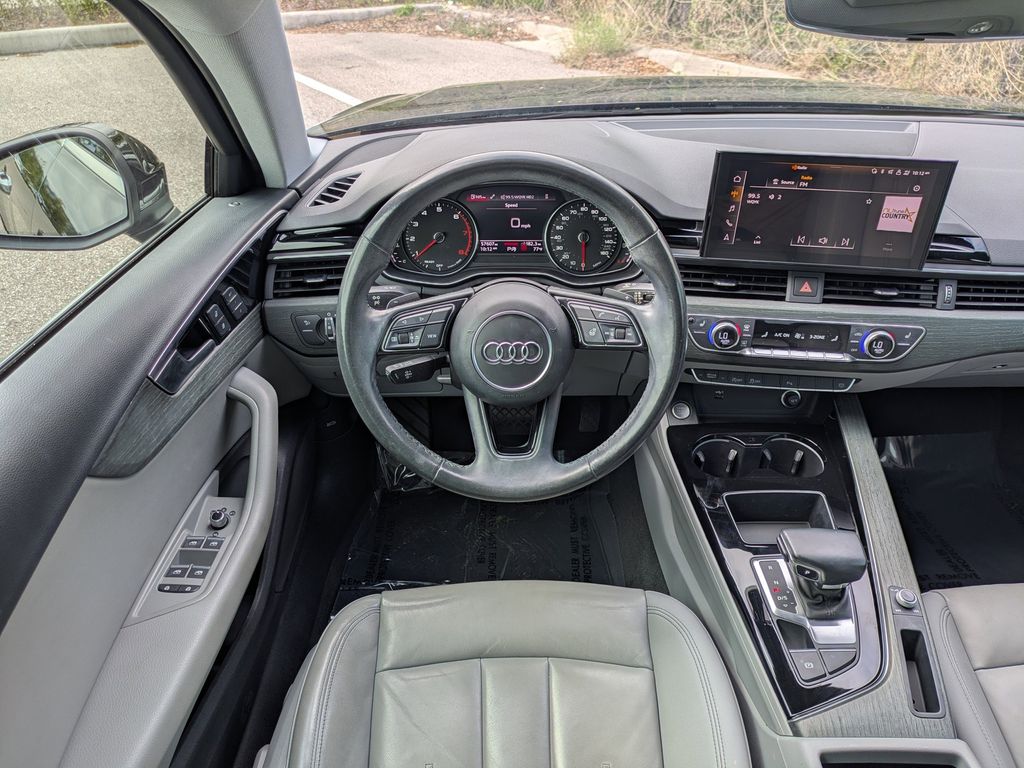 Thumbnail: 2021 Audi A4 - 10