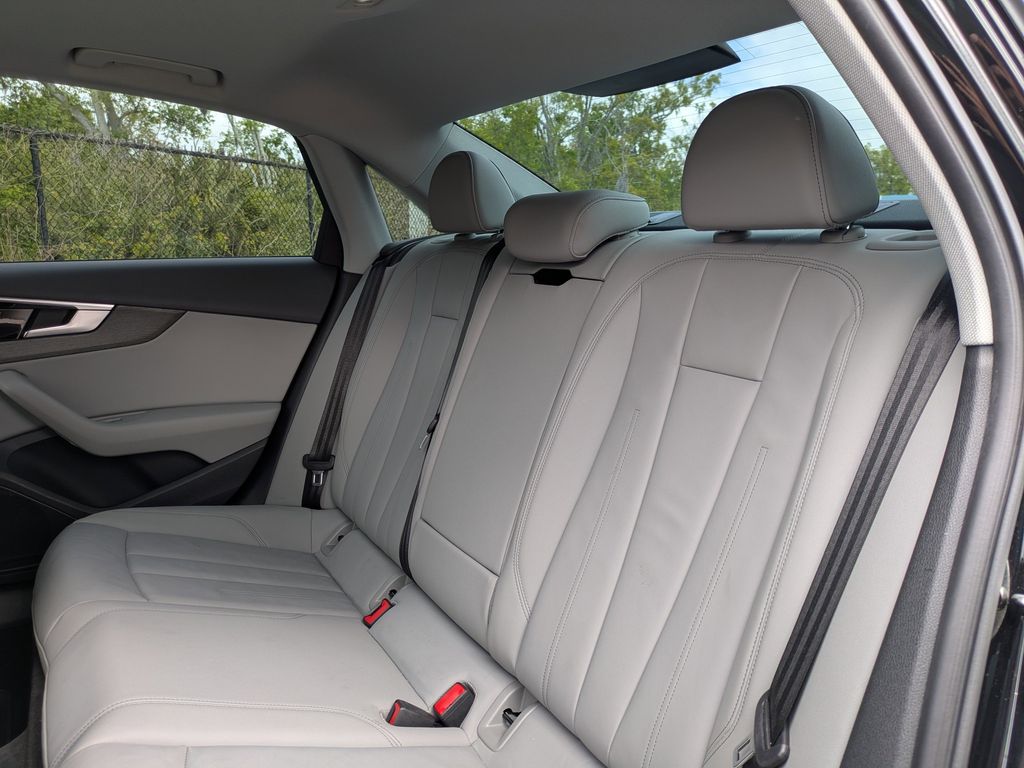 Thumbnail: 2021 Audi A4 - 13