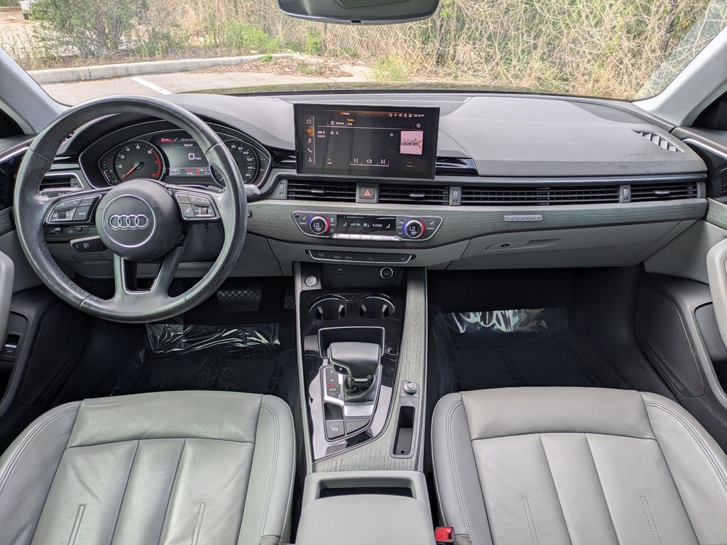 Thumbnail: 2021 Audi A4 - 2