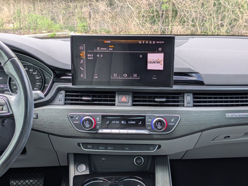 Thumbnail: 2021 Audi A4 - 14