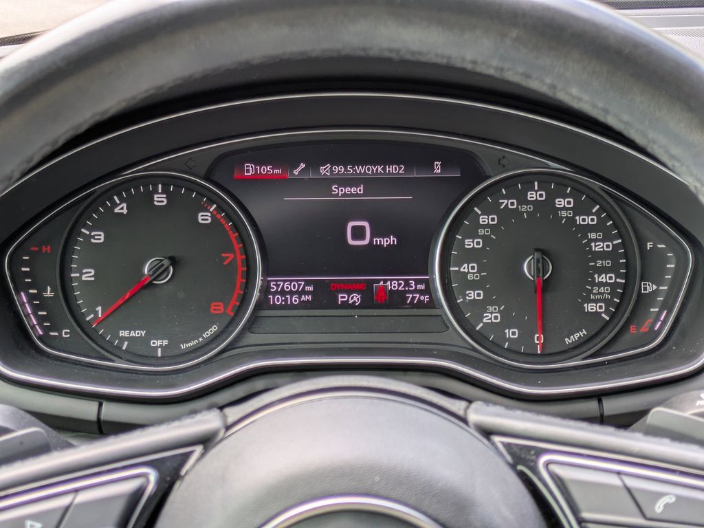 Thumbnail: 2021 Audi A4 - 16