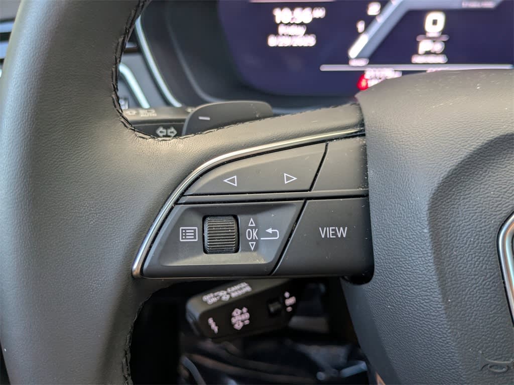 Thumbnail: 2024 Audi A4 - 36