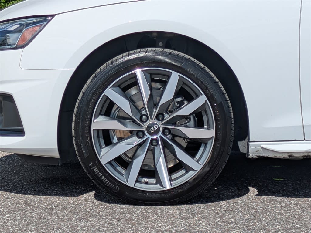 Thumbnail: 2024 Audi A4 - 8