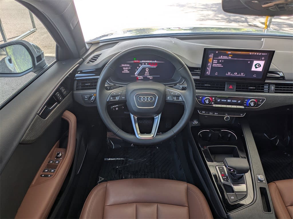 Thumbnail: 2024 Audi A4 - 10