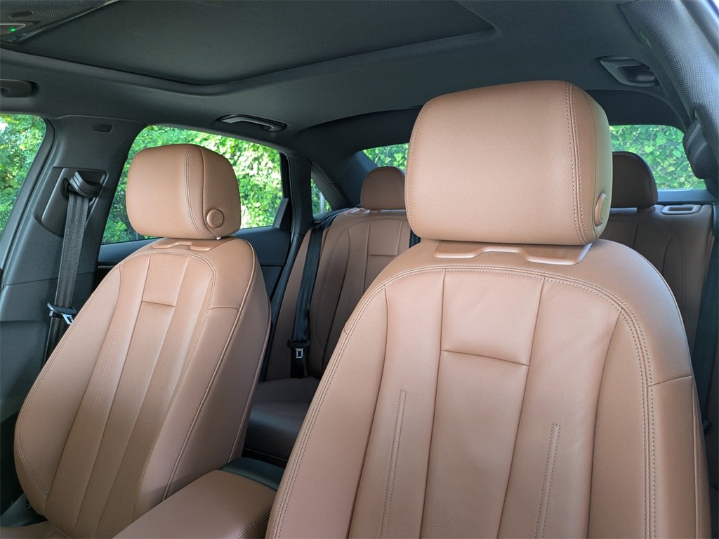 Thumbnail: 2024 Audi A4 - 12