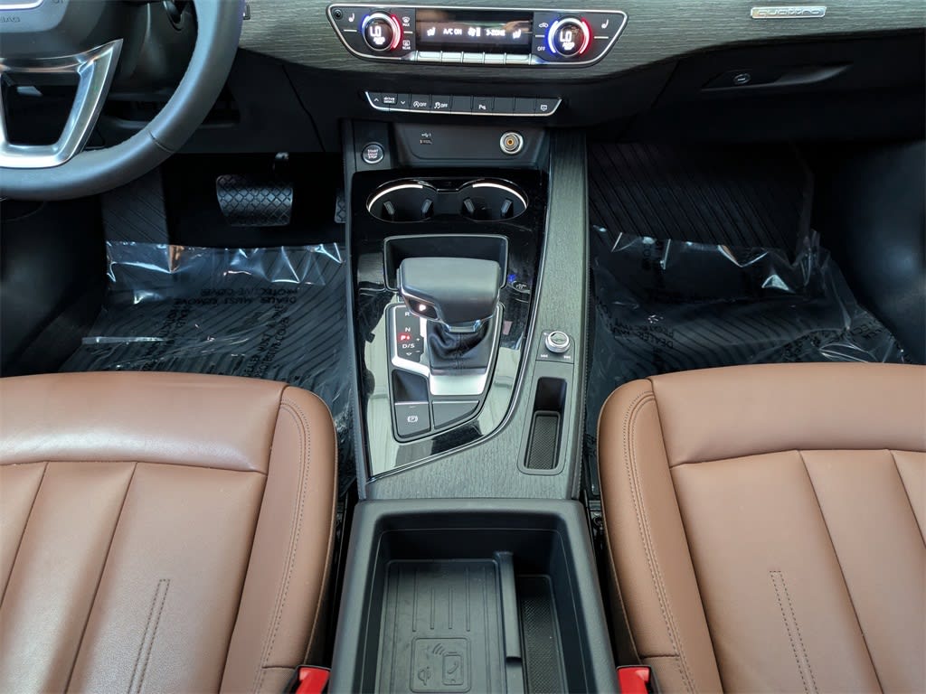 Thumbnail: 2024 Audi A4 - 15