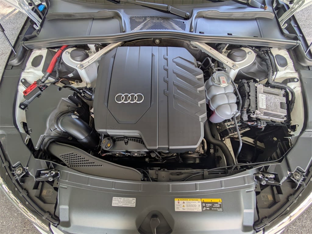 Thumbnail: 2024 Audi A4 - 9