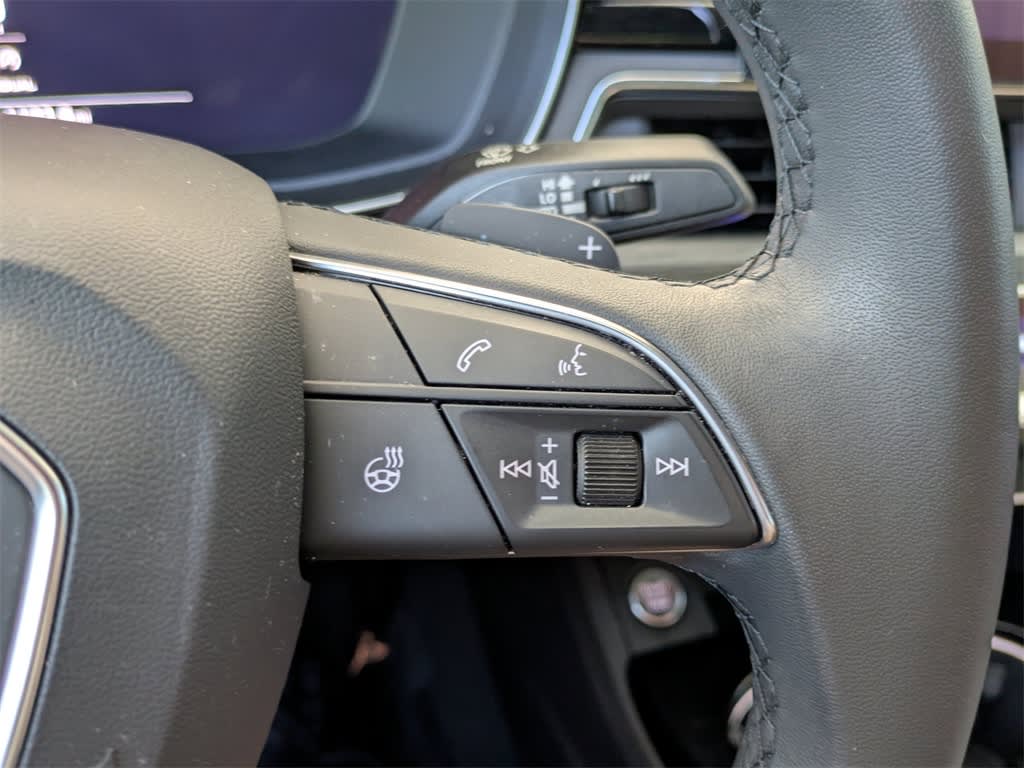 Thumbnail: 2024 Audi A4 - 37