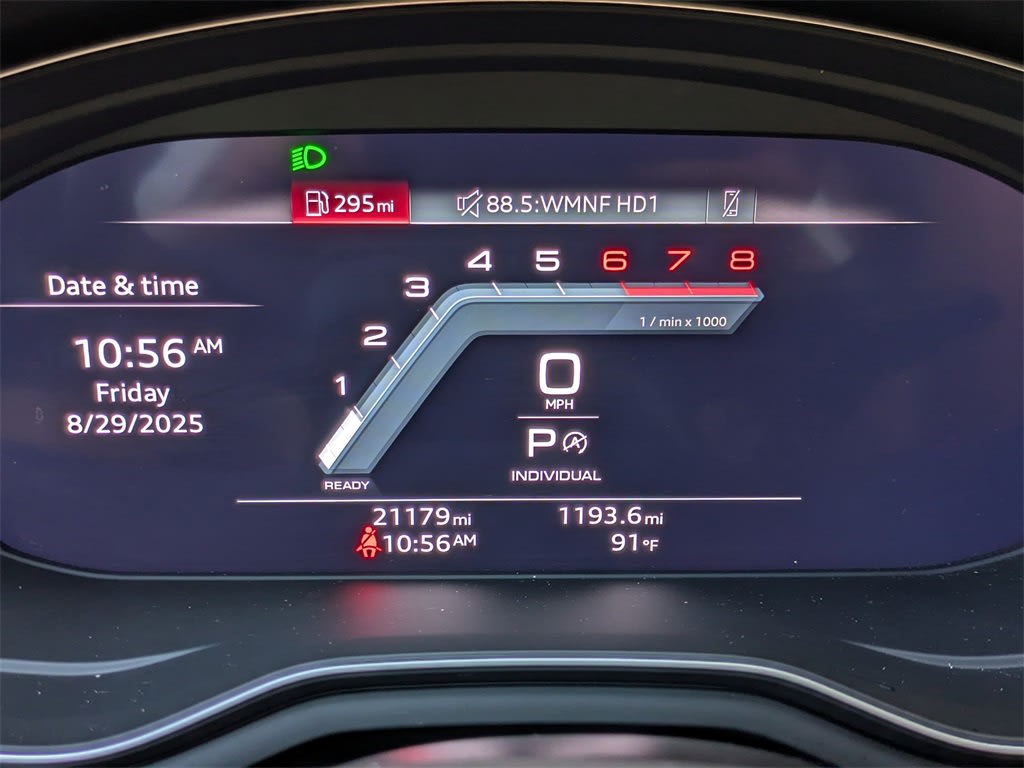 Thumbnail: 2024 Audi A4 - 16