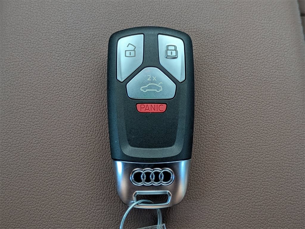 Thumbnail: 2024 Audi A4 - 17