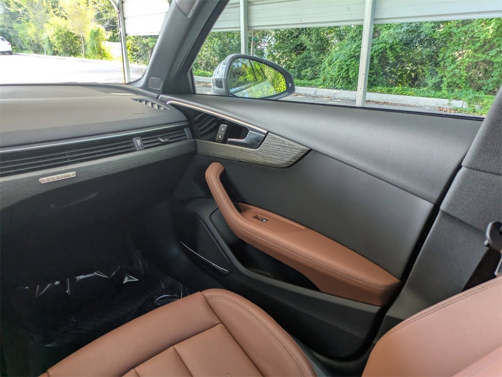 Thumbnail: 2024 Audi A4 - 22