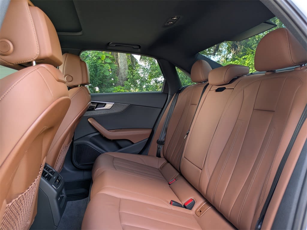 Thumbnail: 2024 Audi A4 - 13